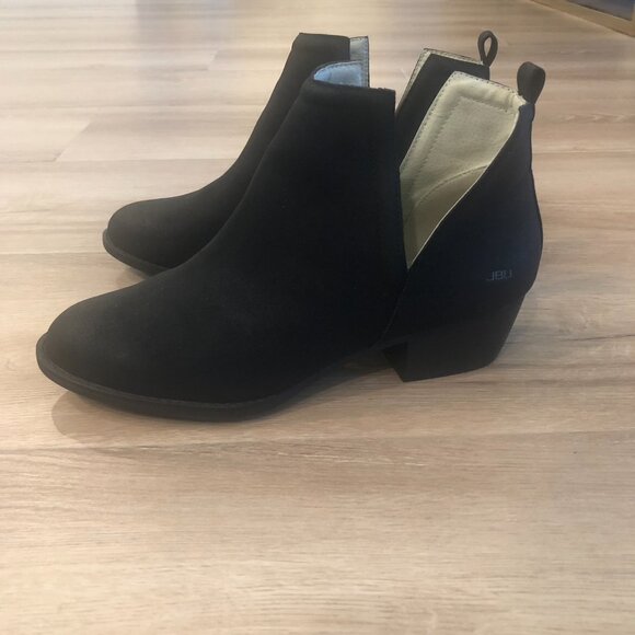 JBU By Jambu Parker Booties- Black - Picture 14 of 14